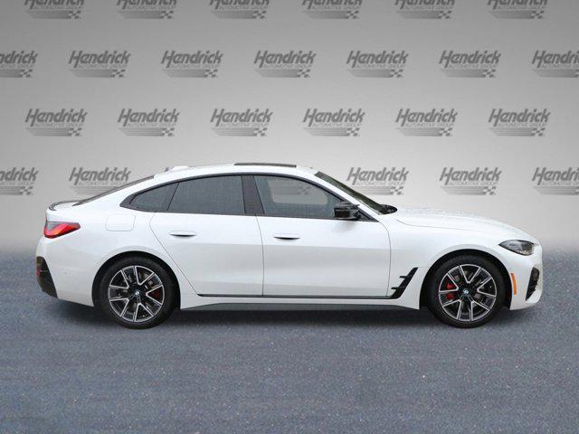 used 2024 BMW M440 car, priced at $56,491