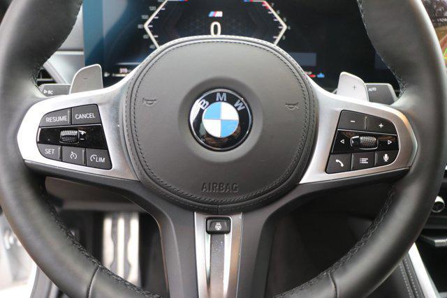 used 2024 BMW M440 car, priced at $56,491