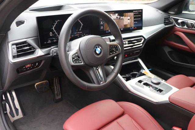 used 2024 BMW M440 car, priced at $56,491