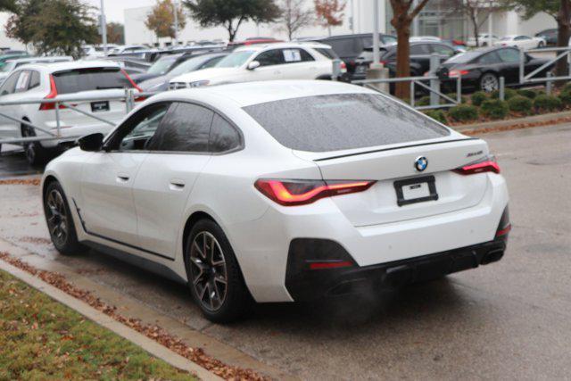 used 2024 BMW M440 car, priced at $56,491