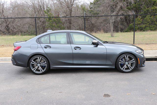 used 2020 BMW M340 car, priced at $35,991