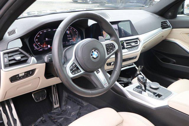 used 2020 BMW M340 car, priced at $35,991