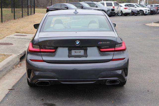 used 2020 BMW M340 car, priced at $35,991