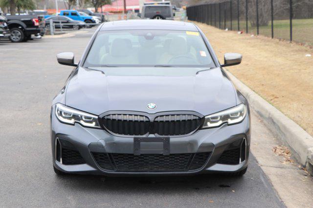 used 2020 BMW M340 car, priced at $35,991