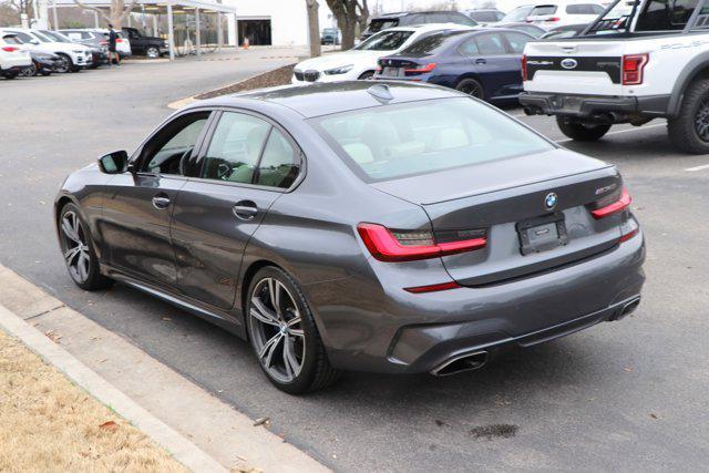 used 2020 BMW M340 car, priced at $35,991