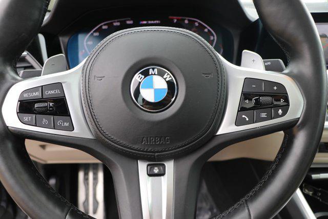 used 2020 BMW M340 car, priced at $35,991