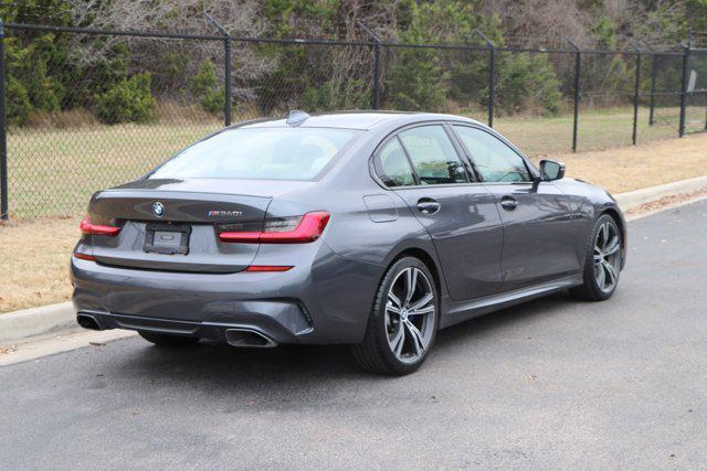 used 2020 BMW M340 car, priced at $35,991