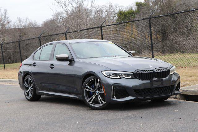 used 2020 BMW M340 car, priced at $35,991