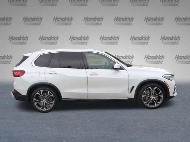 used 2021 BMW X5 PHEV car, priced at $44,817