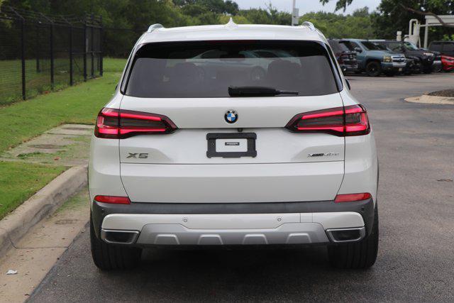 used 2021 BMW X5 PHEV car, priced at $44,817
