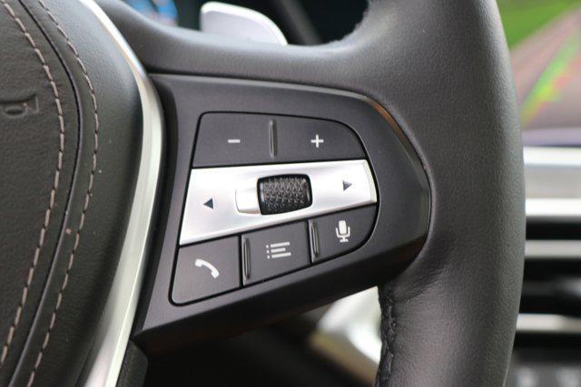 used 2021 BMW X5 PHEV car, priced at $44,817