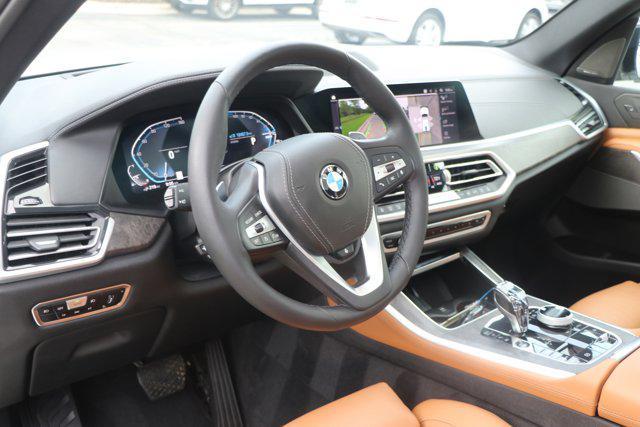 used 2021 BMW X5 PHEV car, priced at $44,817