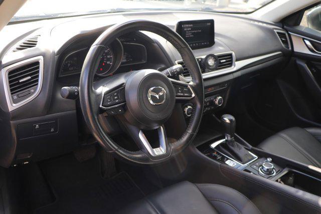 used 2018 Mazda Mazda3 car, priced at $18,919