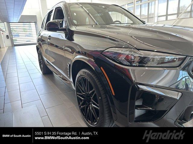 new 2024 BMW X5 M car, priced at $136,105