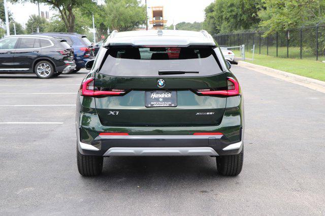 used 2024 BMW X1 car, priced at $39,991