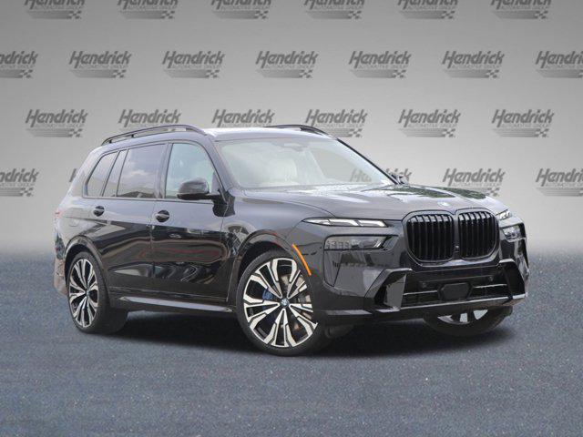 new 2026 BMW X7 car, priced at $102,725