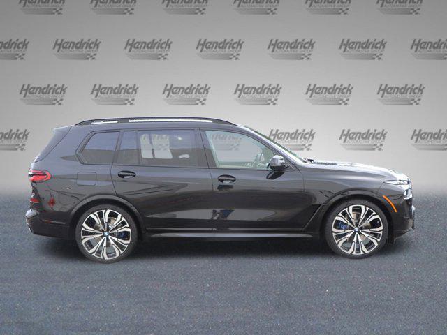 new 2026 BMW X7 car, priced at $102,725