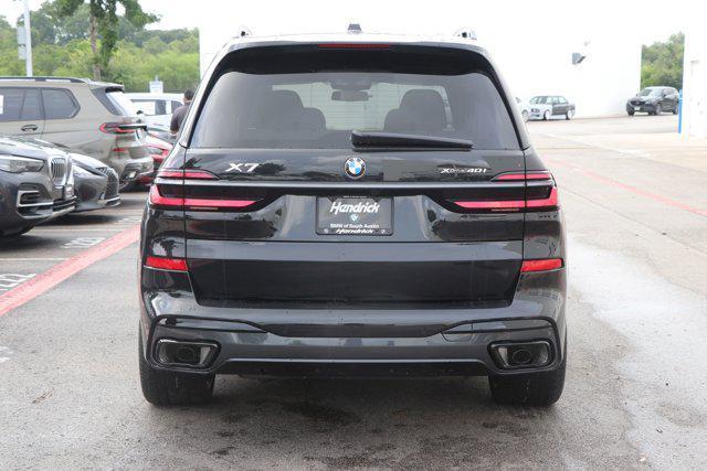 new 2026 BMW X7 car, priced at $102,725