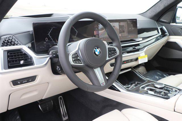 new 2026 BMW X7 car, priced at $102,725