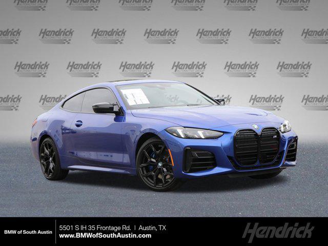 new 2026 BMW M440 car, priced at $75,730
