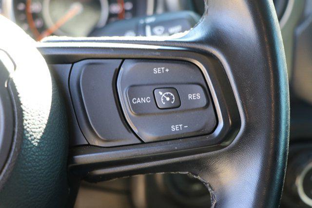 used 2021 Jeep Gladiator car, priced at $29,311