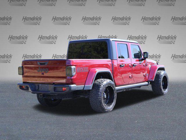 used 2021 Jeep Gladiator car, priced at $29,311