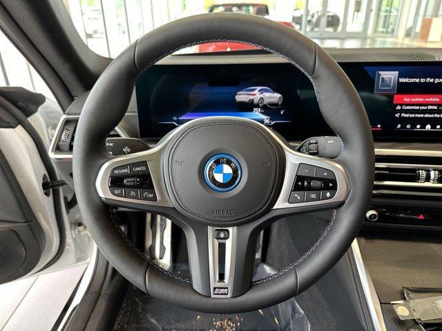 new 2024 BMW i4 Gran Coupe car, priced at $76,715