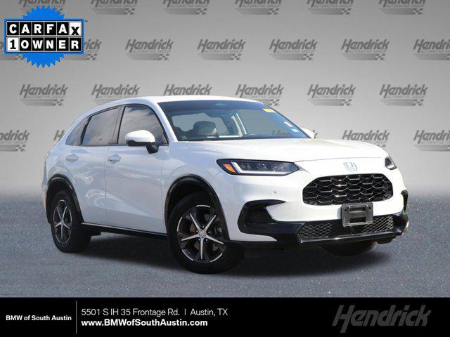 used 2023 Honda HR-V car, priced at $27,591