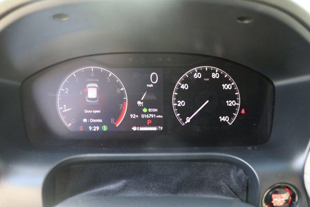 used 2023 Honda HR-V car, priced at $27,591