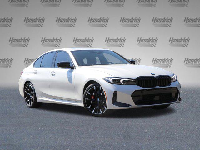 new 2025 BMW 330 car, priced at $57,250