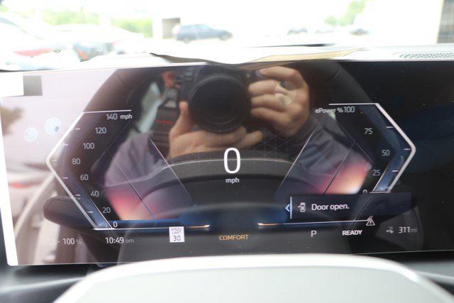 new 2025 BMW i4 Gran Coupe car, priced at $62,025