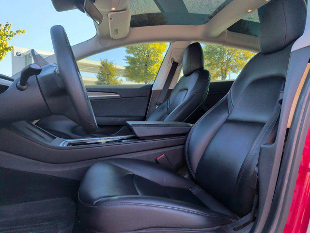 used 2021 Tesla Model 3 car, priced at $27,991