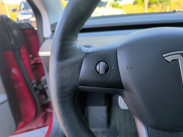used 2021 Tesla Model 3 car, priced at $27,991