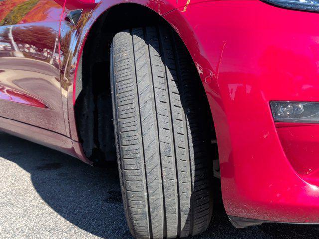 used 2021 Tesla Model 3 car, priced at $27,991
