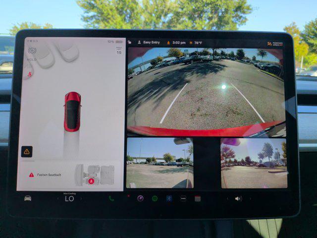 used 2021 Tesla Model 3 car, priced at $27,991