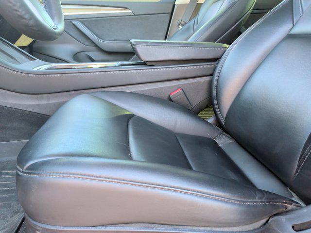 used 2021 Tesla Model 3 car, priced at $27,991