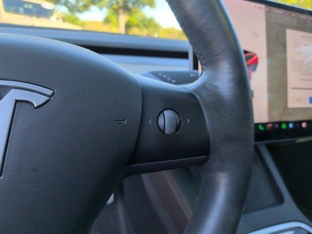 used 2021 Tesla Model 3 car, priced at $27,991
