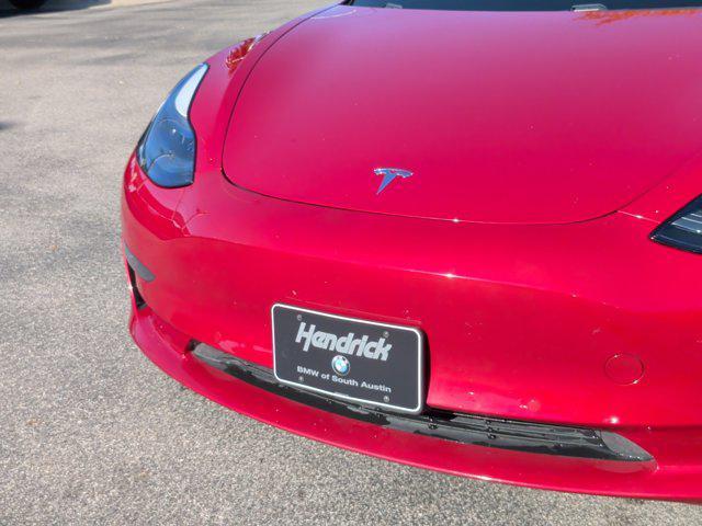 used 2021 Tesla Model 3 car, priced at $27,991