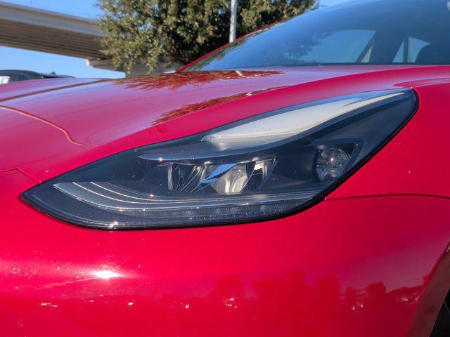 used 2021 Tesla Model 3 car, priced at $27,991