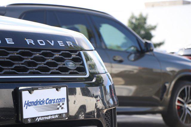 used 2019 Land Rover Range Rover Sport car, priced at $26,847