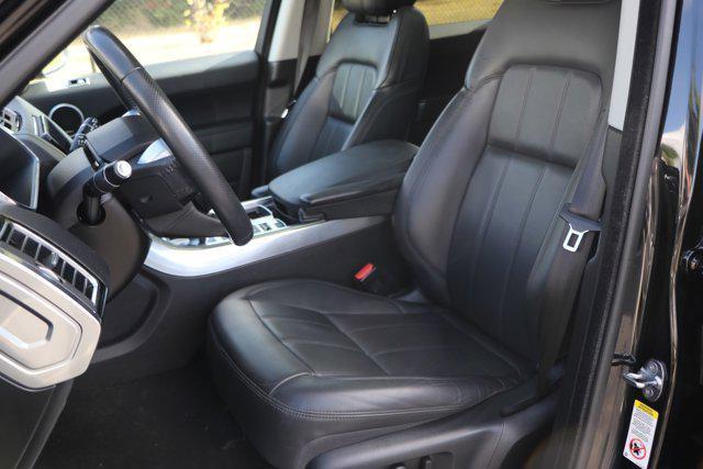 used 2019 Land Rover Range Rover Sport car, priced at $26,847