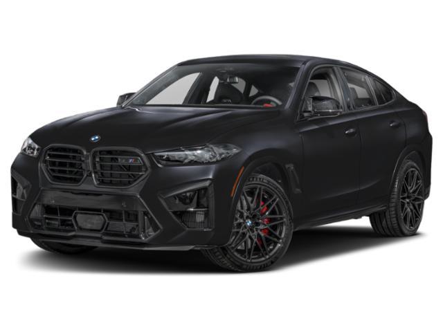 new 2025 BMW X6 M car, priced at $142,400