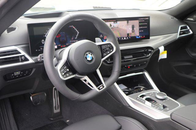 new 2025 BMW 230 car, priced at $54,100
