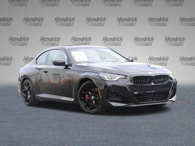 new 2025 BMW 230 car, priced at $54,100