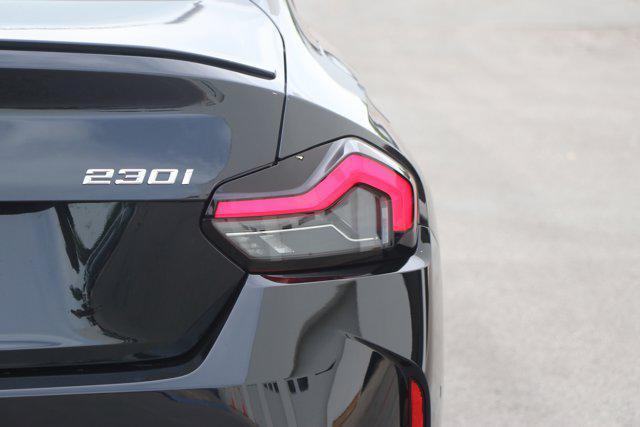 new 2025 BMW 230 car, priced at $54,100