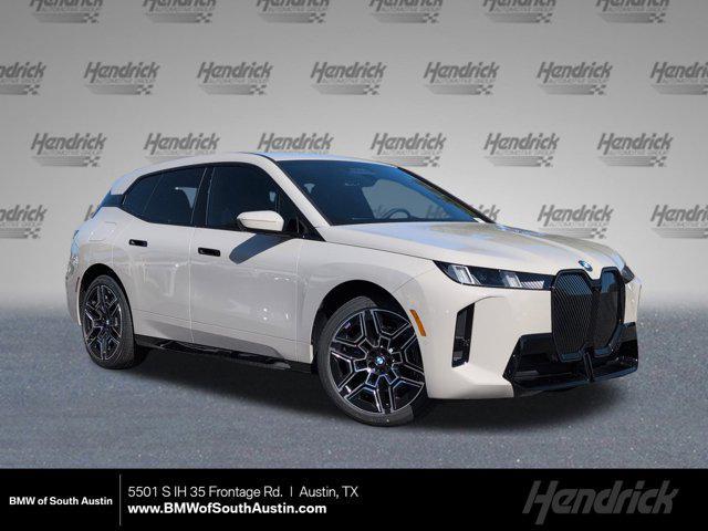 new 2026 BMW iX car, priced at $90,225