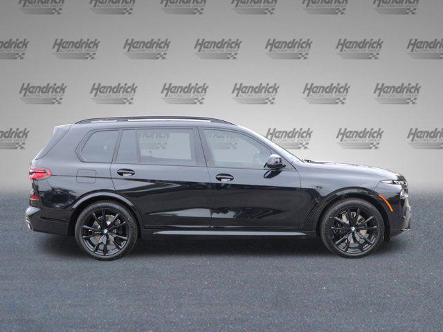 new 2025 BMW X7 car, priced at $99,450