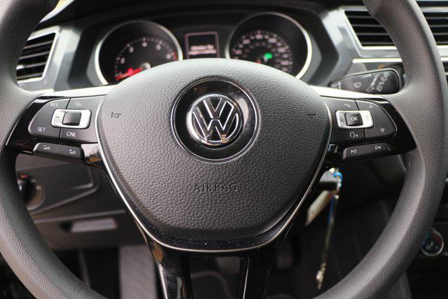 used 2018 Volkswagen Tiguan car, priced at $14,991