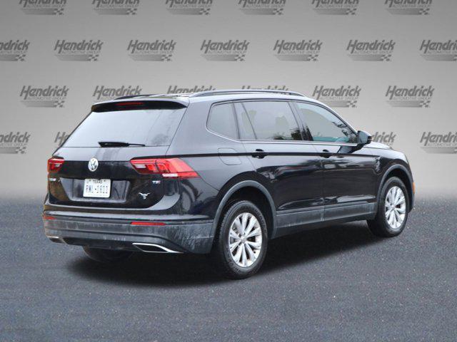 used 2018 Volkswagen Tiguan car, priced at $14,991