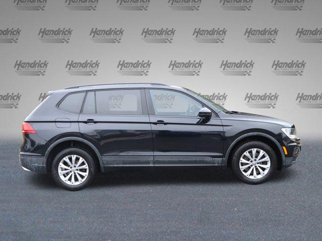 used 2018 Volkswagen Tiguan car, priced at $14,991